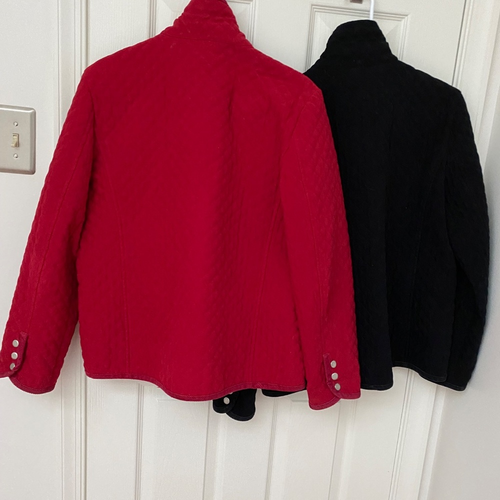 2 Talbots Jackets - Picture 4 of 4